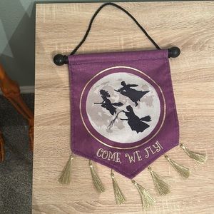 Hocus pocus halloween decor